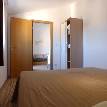 Apartmani Barisic Brodarica  Exterior photo